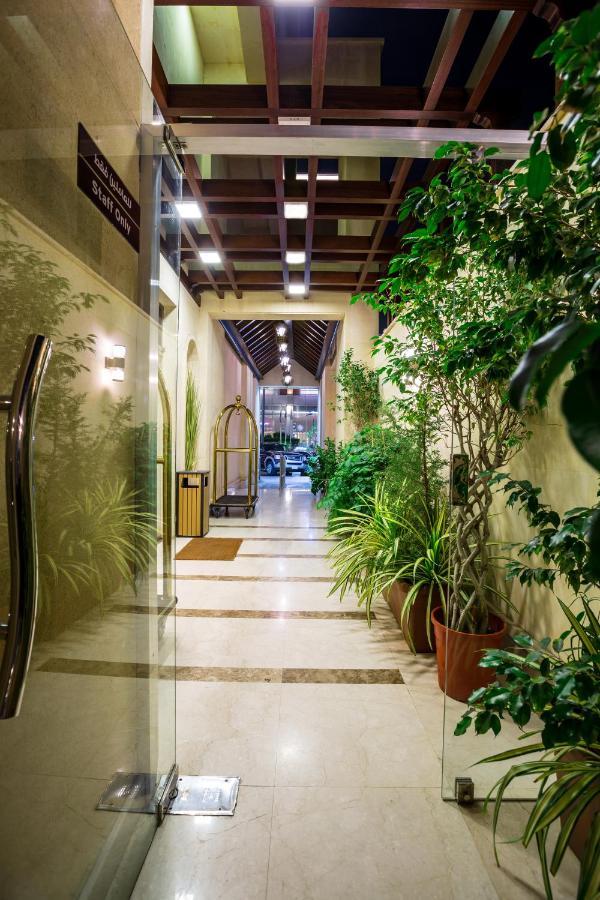 Sun Park Hotel Suites Yidda Exterior foto