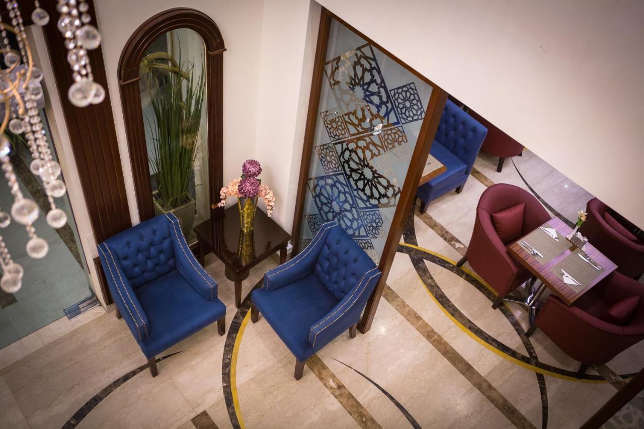 Sun Park Hotel Suites Yidda Exterior foto