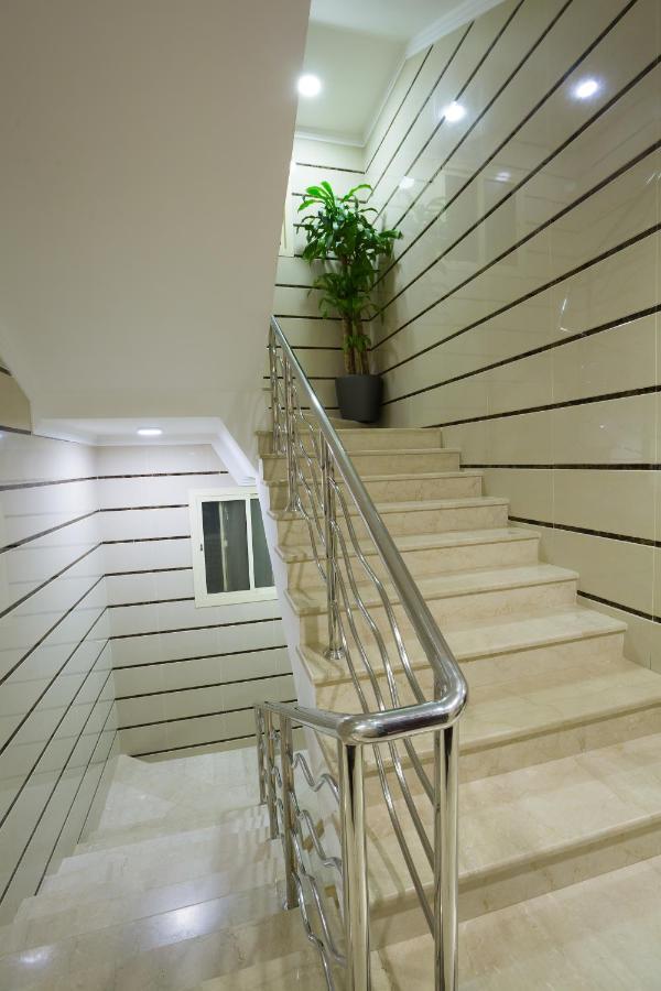 Sun Park Hotel Suites Yidda Exterior foto