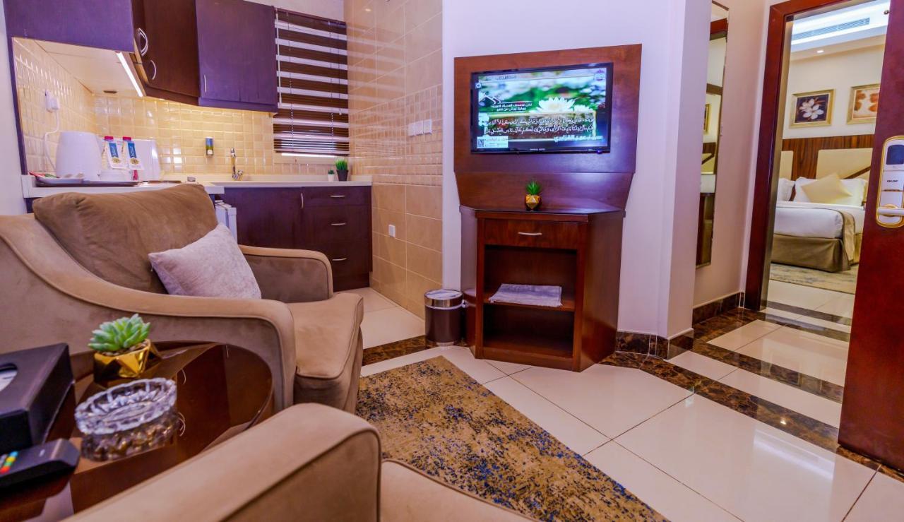 Sun Park Hotel Suites Yidda Exterior foto