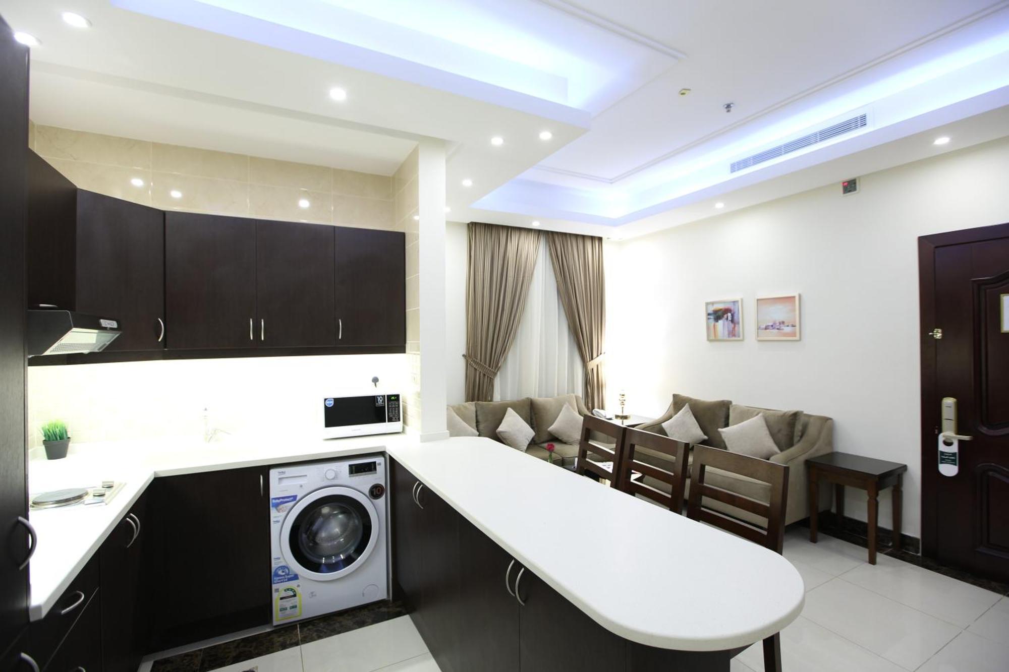 Sun Park Hotel Suites Yidda Exterior foto