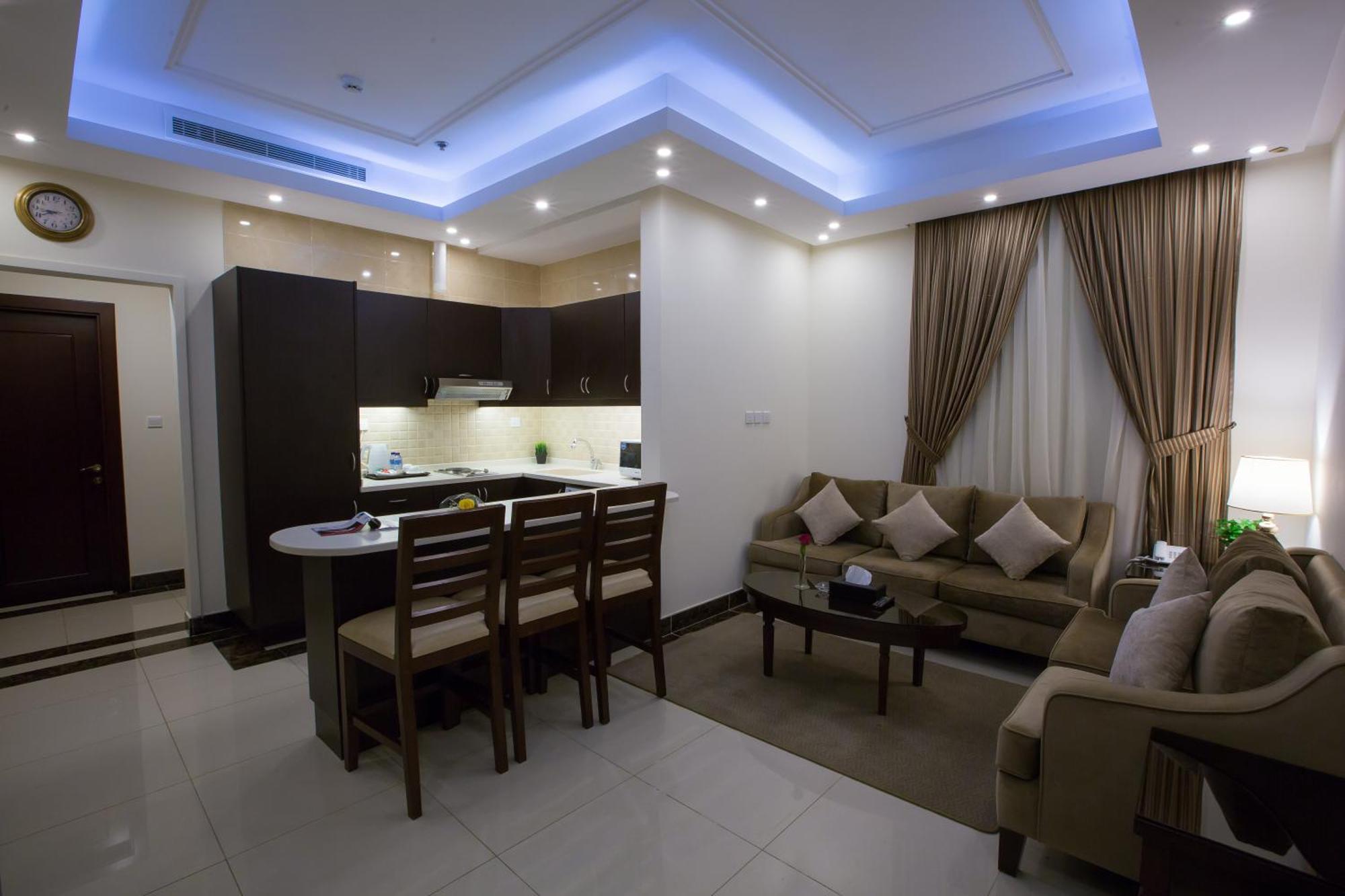 Sun Park Hotel Suites Yidda Exterior foto