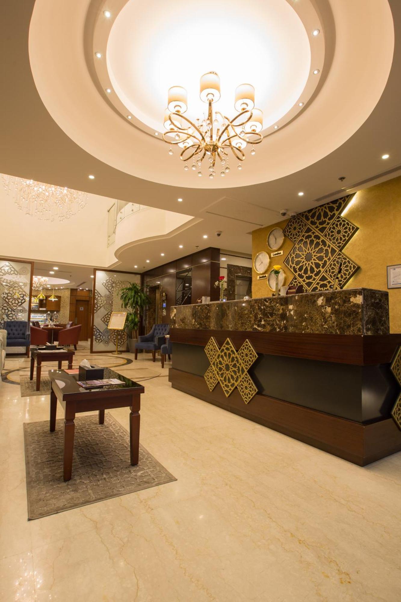 Sun Park Hotel Suites Yidda Exterior foto