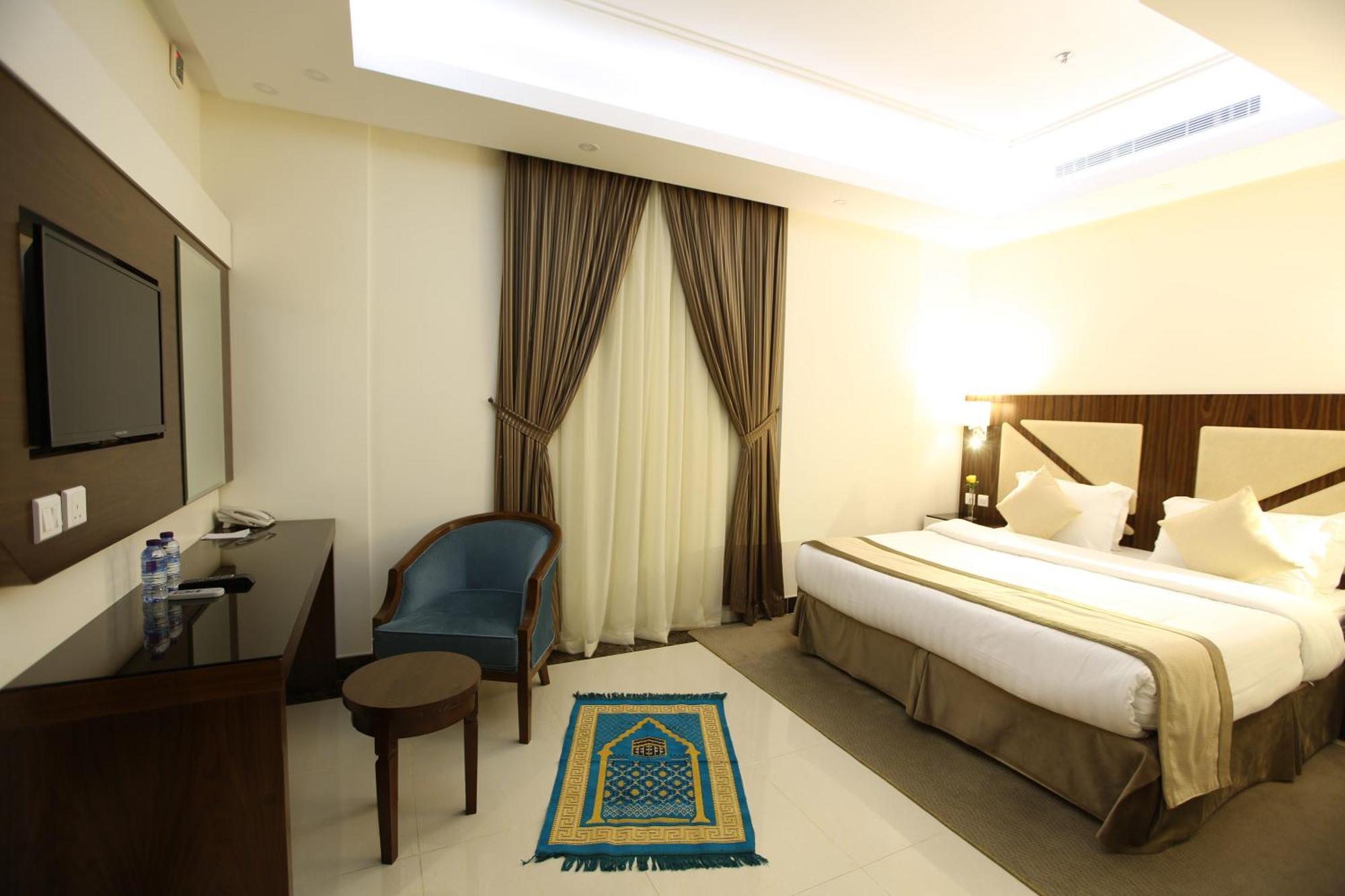 Sun Park Hotel Suites Yidda Exterior foto