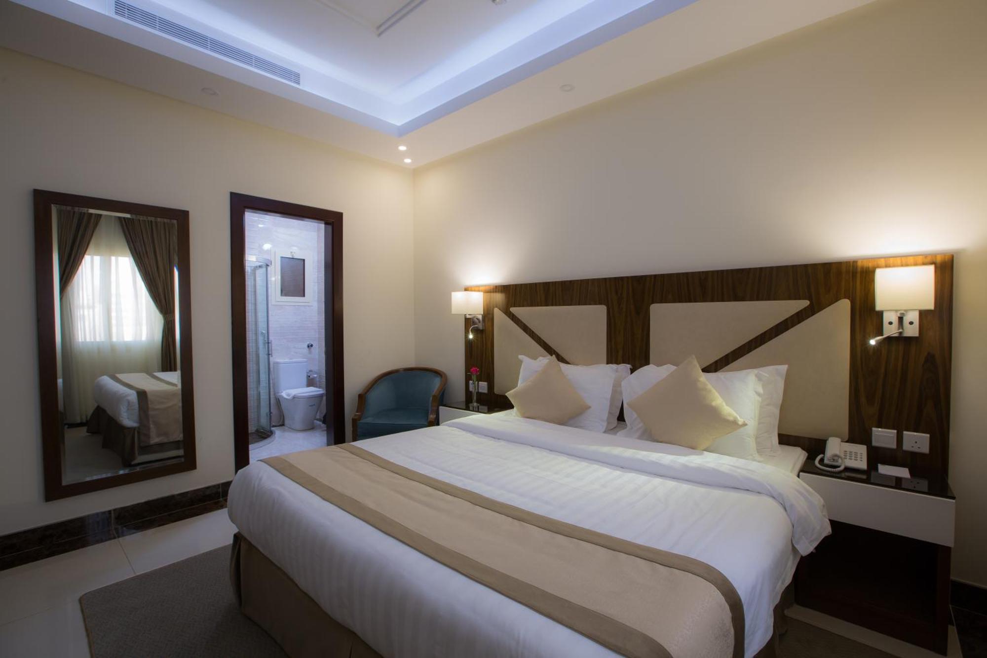 Sun Park Hotel Suites Yidda Exterior foto