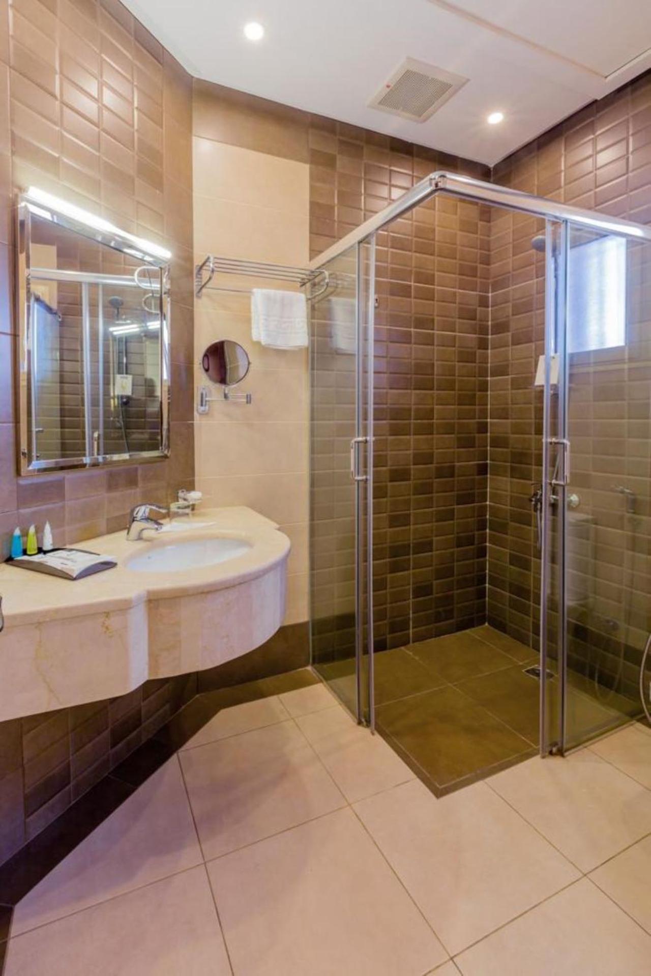 Sun Park Hotel Suites Yidda Exterior foto