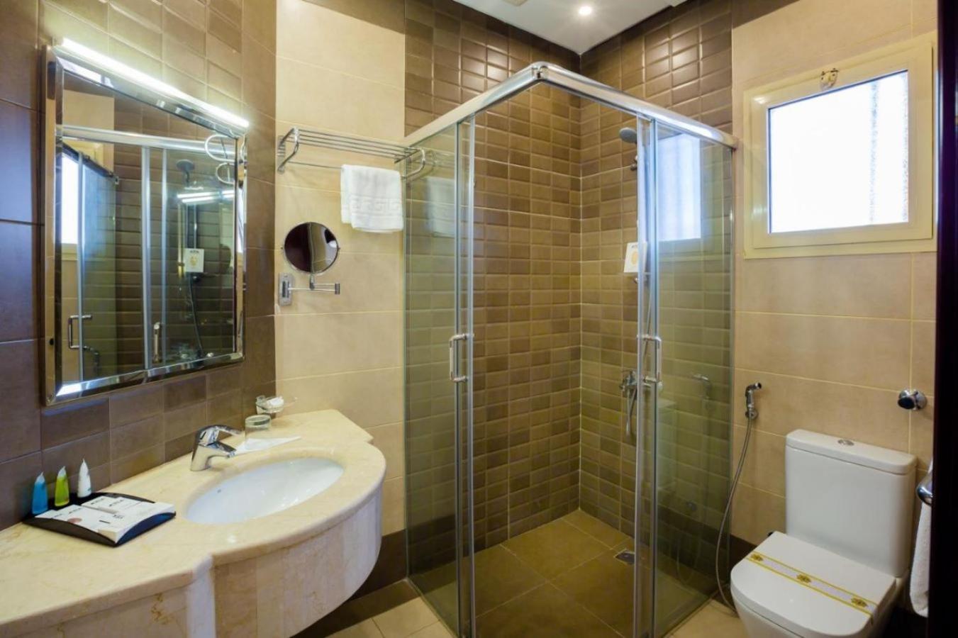 Sun Park Hotel Suites Yidda Exterior foto