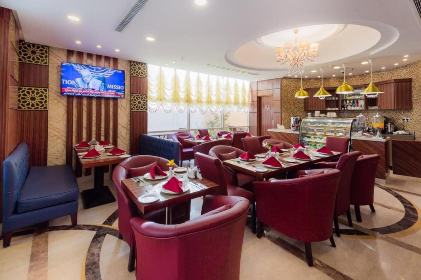 Sun Park Hotel Suites Yidda Exterior foto